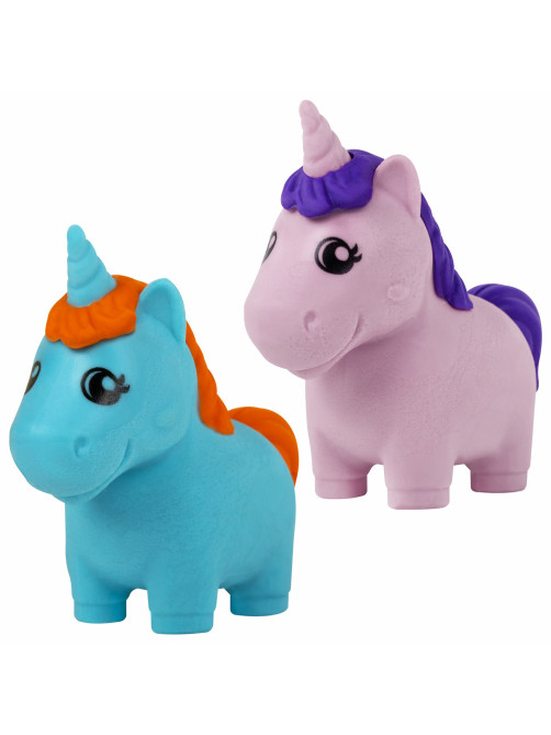 Ластики фигурные BRAUBERG KIDS 