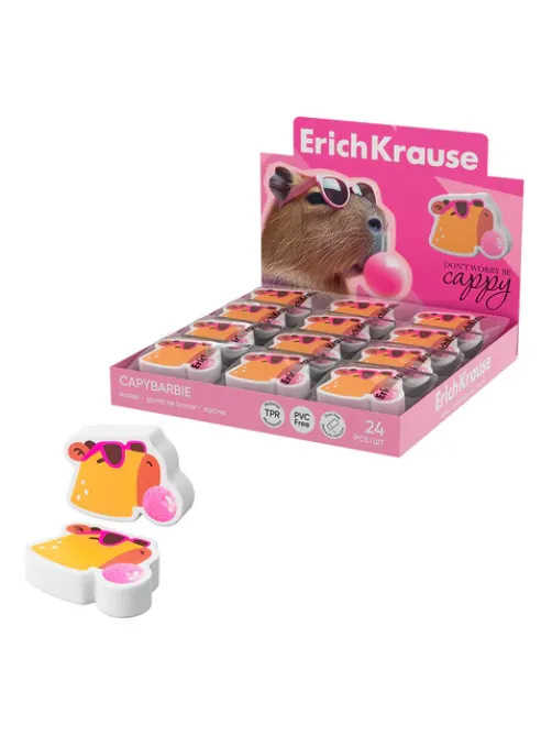 Ластик фигурный ERICH KRAUSE 