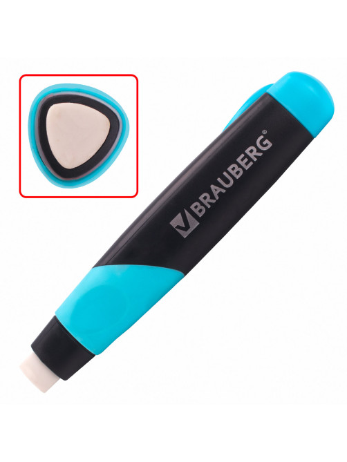 Ластик выдвижной BRAUBERG 