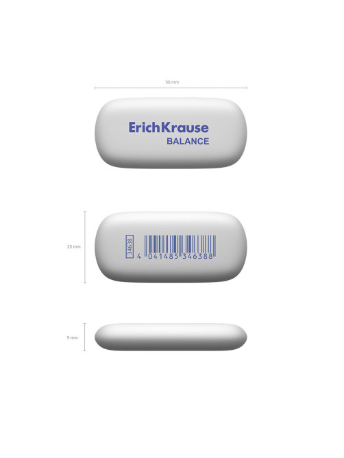 Ластик ERICH KRAUSE 