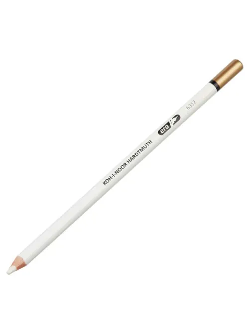 Ластик-карандаш затачиваемый KOH-I-NOOR 6312, 6312036001TD