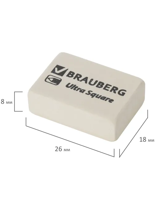 Ластик BRAUBERG 