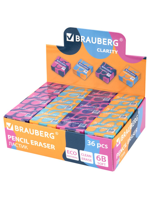 Ластик BRAUBERG 