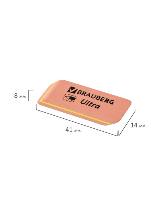 Ластики BRAUBERG 