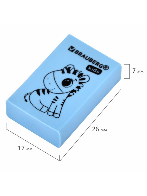 Ластик BRAUBERG KIDS 
