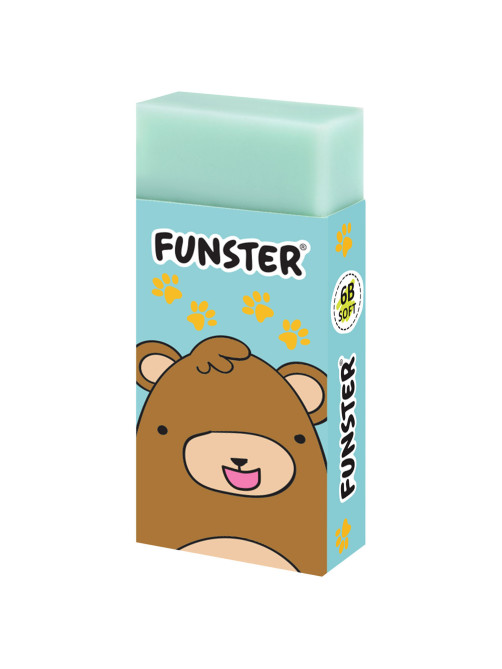 Ластик FUNSTER (ФАНСТЕР) 