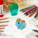 Ластики фигурные BRAUBERG KIDS 