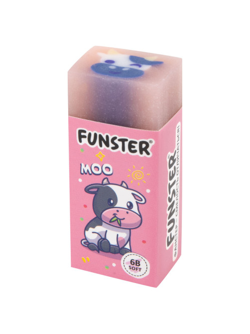 Ластик FUNSTER (ФАНСТЕР) 