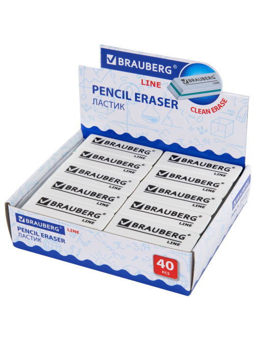 Ластик BRAUBERG 