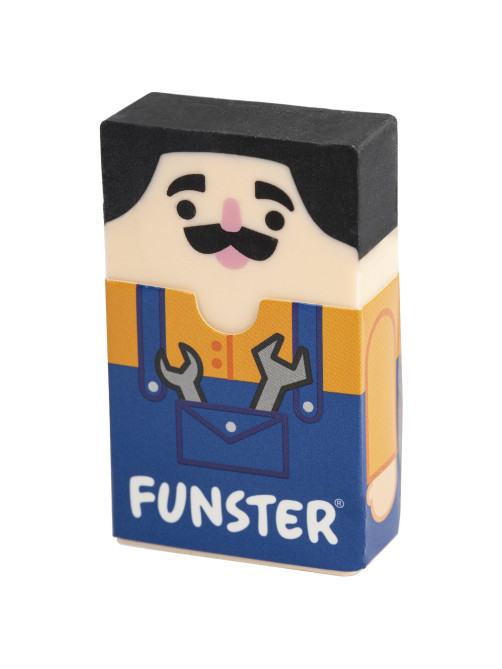 Ластик изменяющийся FUNSTER (ФАНСТЕР) 