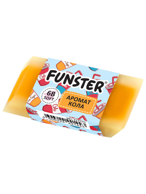 Ластик ароматизированный FUNSTER (ФАНСТЕР) 
