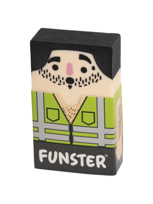 Ластик изменяющийся FUNSTER (ФАНСТЕР) 