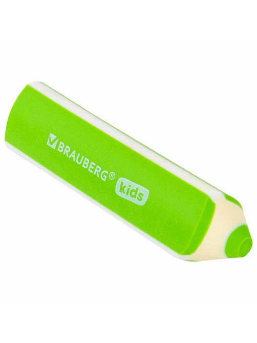 Ластики фигурные BRAUBERG KIDS 