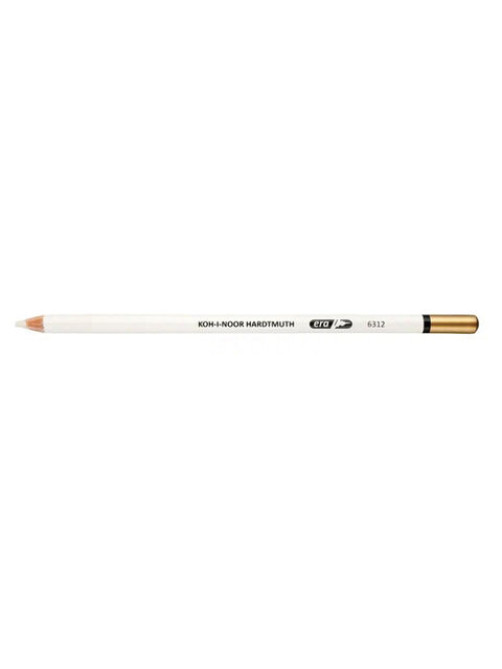Ластик-карандаш затачиваемый KOH-I-NOOR 6312, 6312036001TD