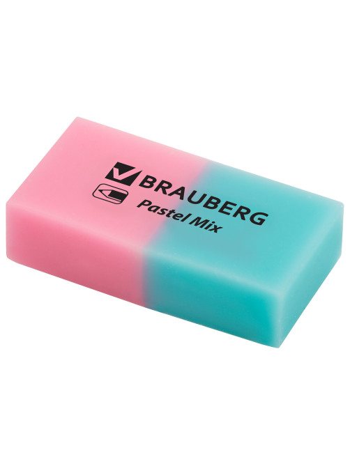 Набор ластиков BRAUBERG 