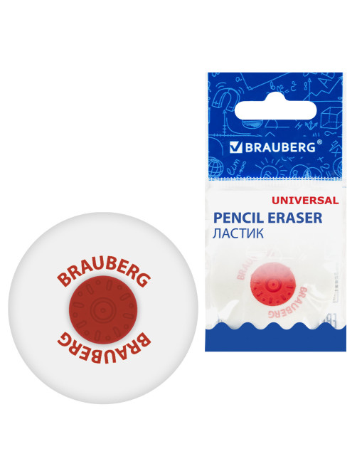 Ластик BRAUBERG 