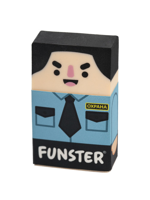 Ластик изменяющийся FUNSTER (ФАНСТЕР) 