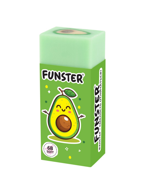 Ластики FUNSTER (ФАНСТЕР) 