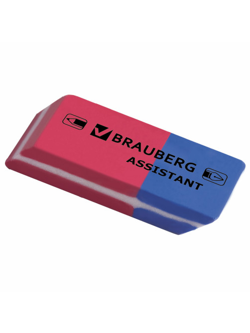Набор ластиков BRAUBERG 