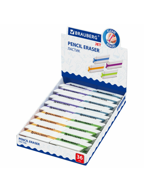 Ластик BRAUBERG 