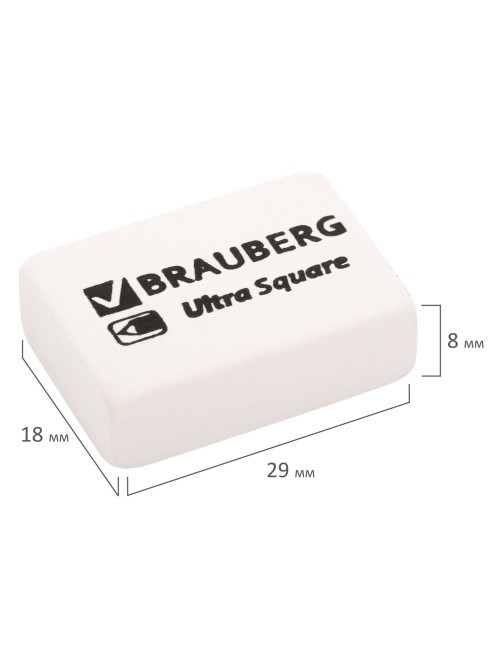 Ластики BRAUBERG 