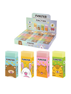 Ластик FUNSTER (ФАНСТЕР) 
