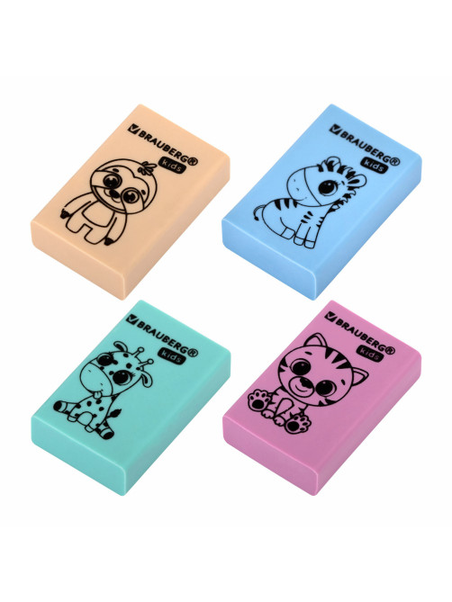 Ластик BRAUBERG KIDS 