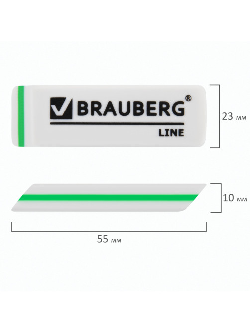 Ластик BRAUBERG 