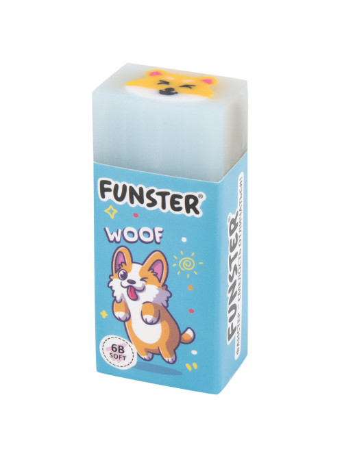 Ластик FUNSTER (ФАНСТЕР) 
