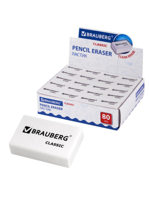 Ластик BRAUBERG 