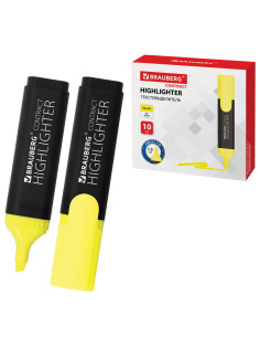 Текстовыделитель BRAUBERG 