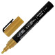 Маркеры меловые CHALK LIQUID MARKER, МЕТАЛЛИК, НАБОР 8 ЦВЕТОВ, 3 мм, стираемые, BRAUBERG 
