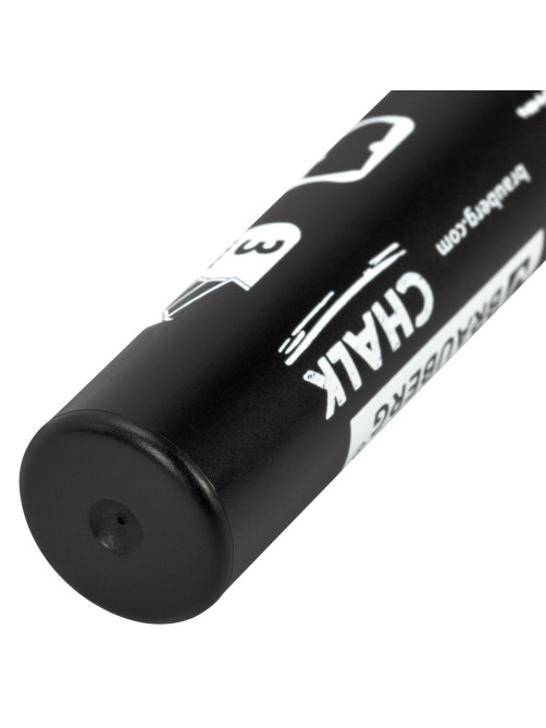 Маркер меловой CHALK LIQUID MARKER, ЗОЛОТИСТЫЙ, 3 мм, стираемый, BRAUBERG 