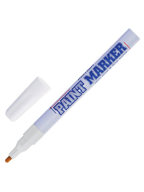 Маркер-краска лаковый (paint marker) MUNHWA 