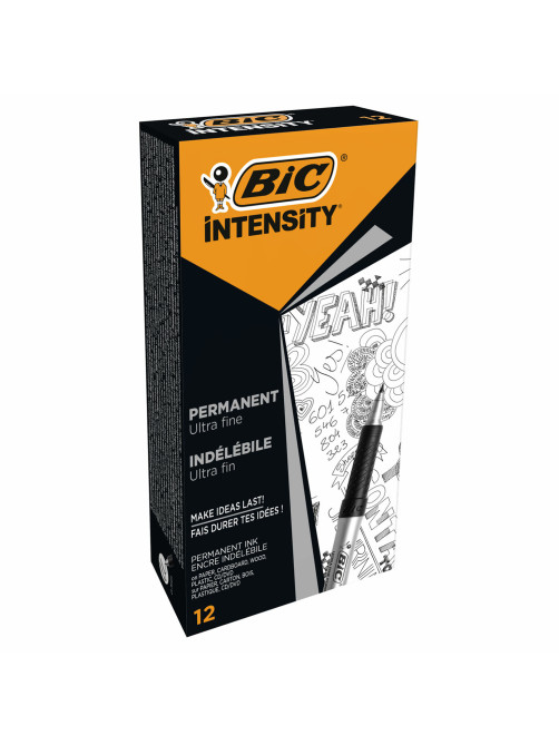 Маркер перманентный BIC 