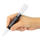 Маркер меловой CHALK LIQUID MARKER, БЕЛЫЙ, 3 мм, стираемый, BRAUBERG 