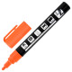 Маркер меловой CHALK LIQUID MARKER, ОРАНЖЕВЫЙ, 3 мм, стираемый, BRAUBERG 