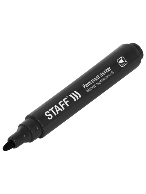 Маркер перманентный STAFF 