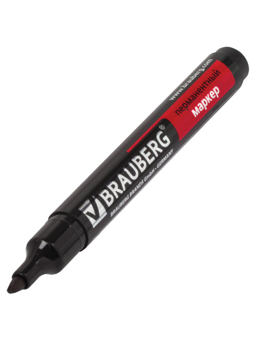 Маркеры перманентные BRAUBERG 