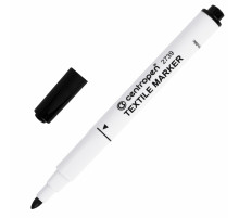 Маркер для ткани ЧЕРНЫЙ CENTROPEN 