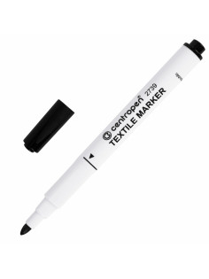 Маркер для ткани ЧЕРНЫЙ CENTROPEN 
