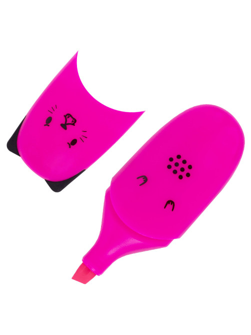 Текстовыделитель мини BRAUBERG KIDS 