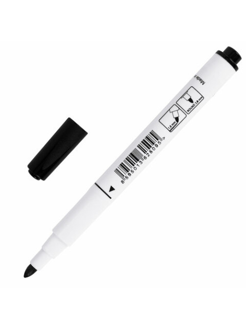 Маркер для ткани ЧЕРНЫЙ CENTROPEN 