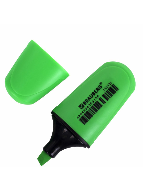 Текстовыделитель мини BRAUBERG 
