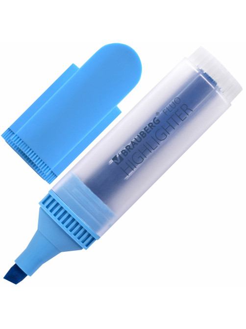 Набор текстовыделителей BRAUBERG 4 шт., АССОРТИ, 