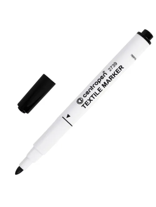 Маркер для ткани ЧЕРНЫЙ CENTROPEN 