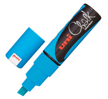 Маркер меловой UNI 