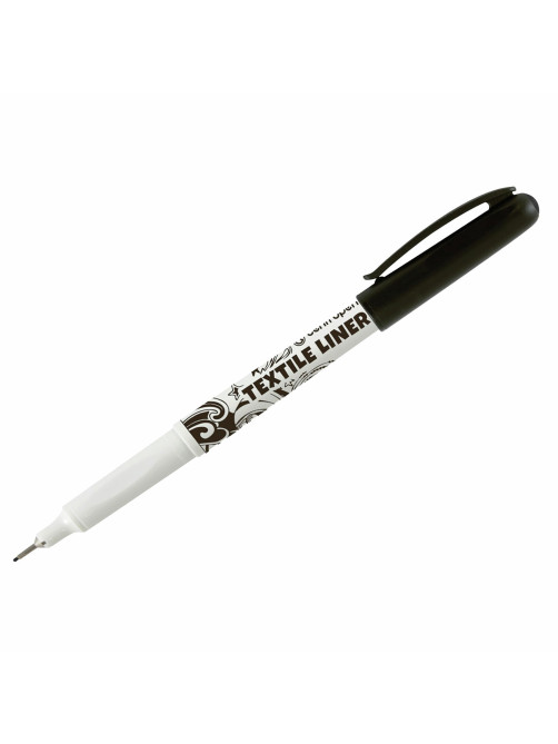 Маркер для ткани ЧЕРНЫЙ CENTROPEN 
