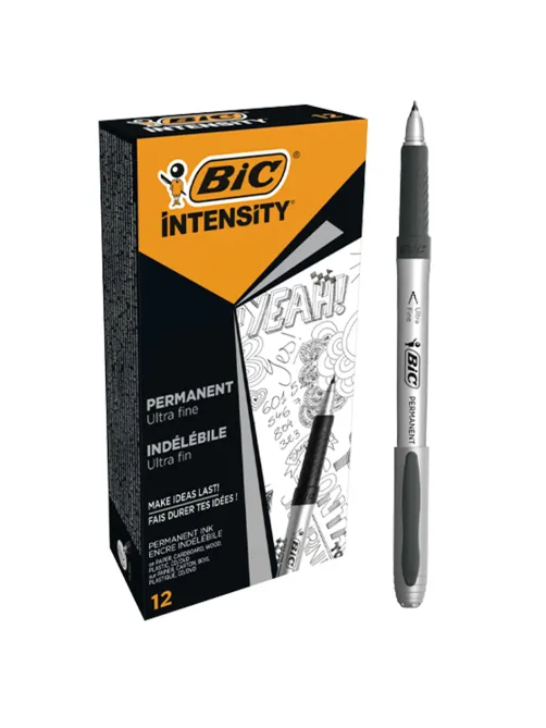 Маркер перманентный BIC 
