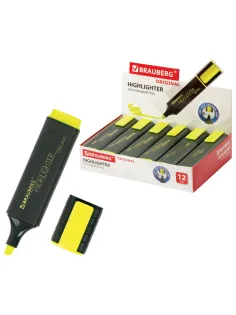 Текстовыделитель BRAUBERG 